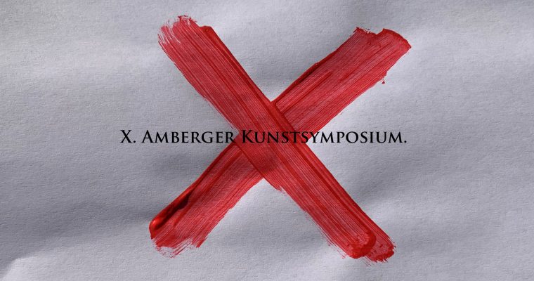 Feiert mit uns das 10-jährige Jubiläum des Amberger Symposiums – X!
